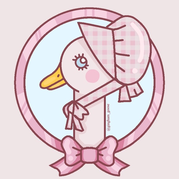 π Gingham Goose Shop π - Picture 2 of 3